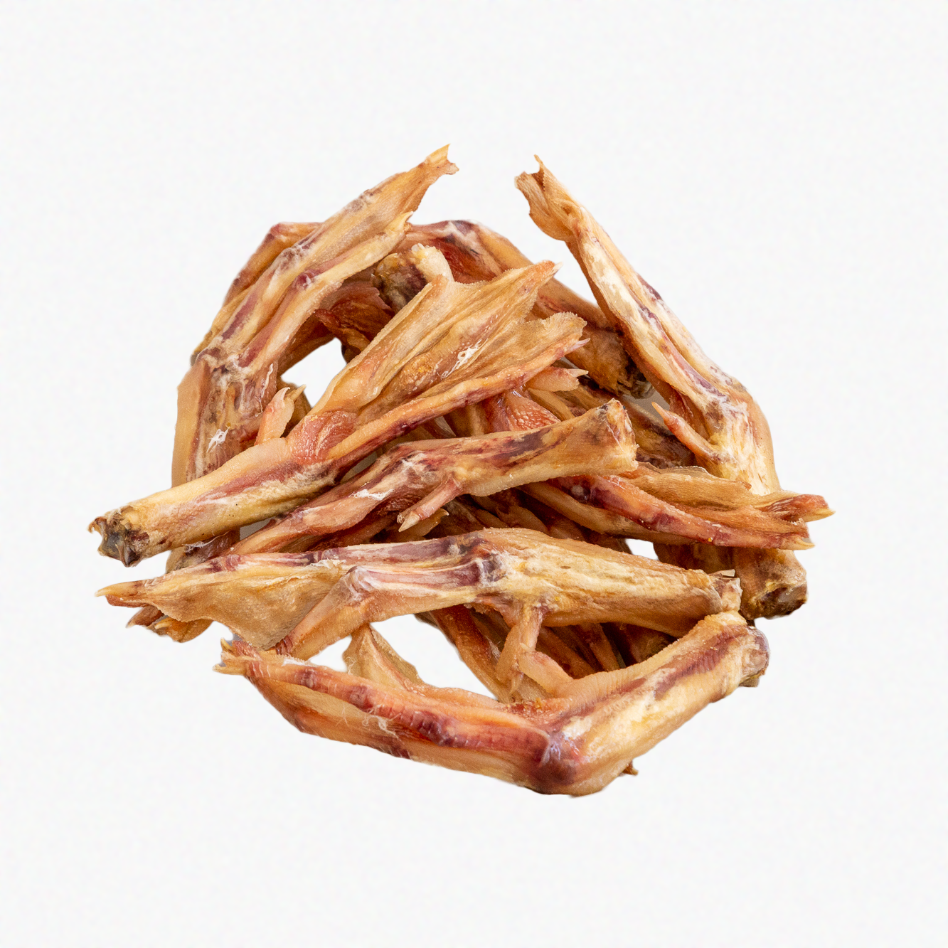 Dried duck feet for dogs best sale