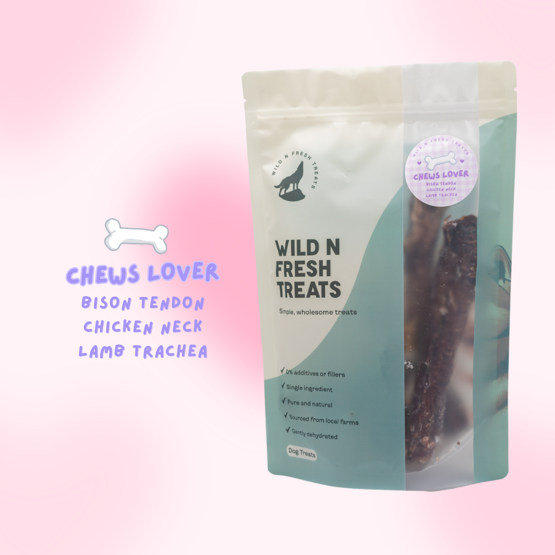 Chews Lover Grab Bag - Valentine's Day Limited Edition