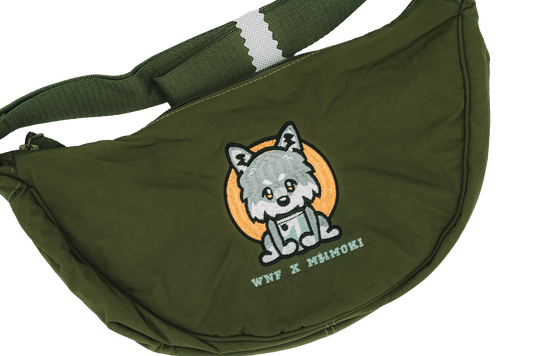 WnF Crescent Bag ft. Miimoki Art (Limited Edition)