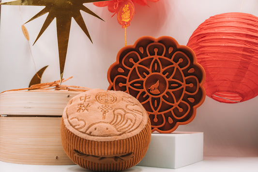 Mini Mooncake Grub Mat