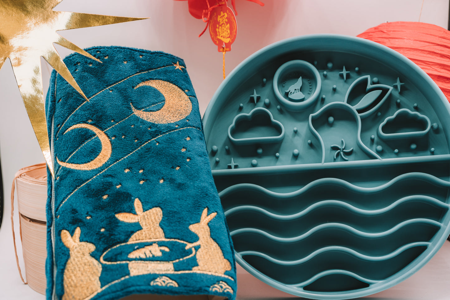 Moon Festival Grub Mat