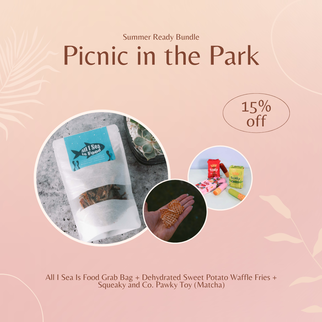 Summer Ready: Picnic in the Park Bundle - All I Sea Is Food