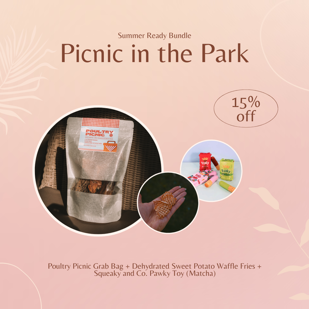 Summer Ready: Picnic in the Park Bundle - Poultry Picnic