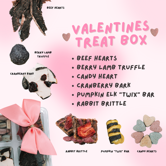 Valentines Treat Box - Valentine's Day Limited Edition