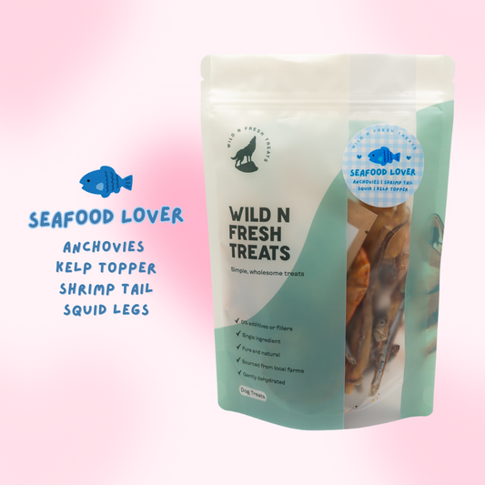 Seafood Lover Grab Bag - Valentine's Day Limited Edition