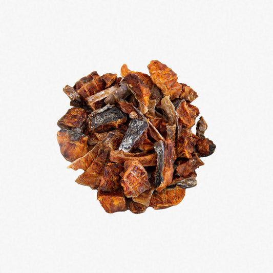 Dehydrated Salmon Jerky (Wild Caught)