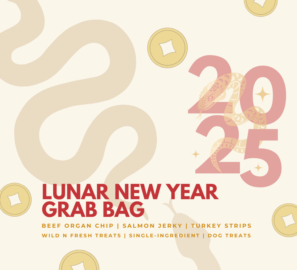 Lunar New Year Grab Bag 2025