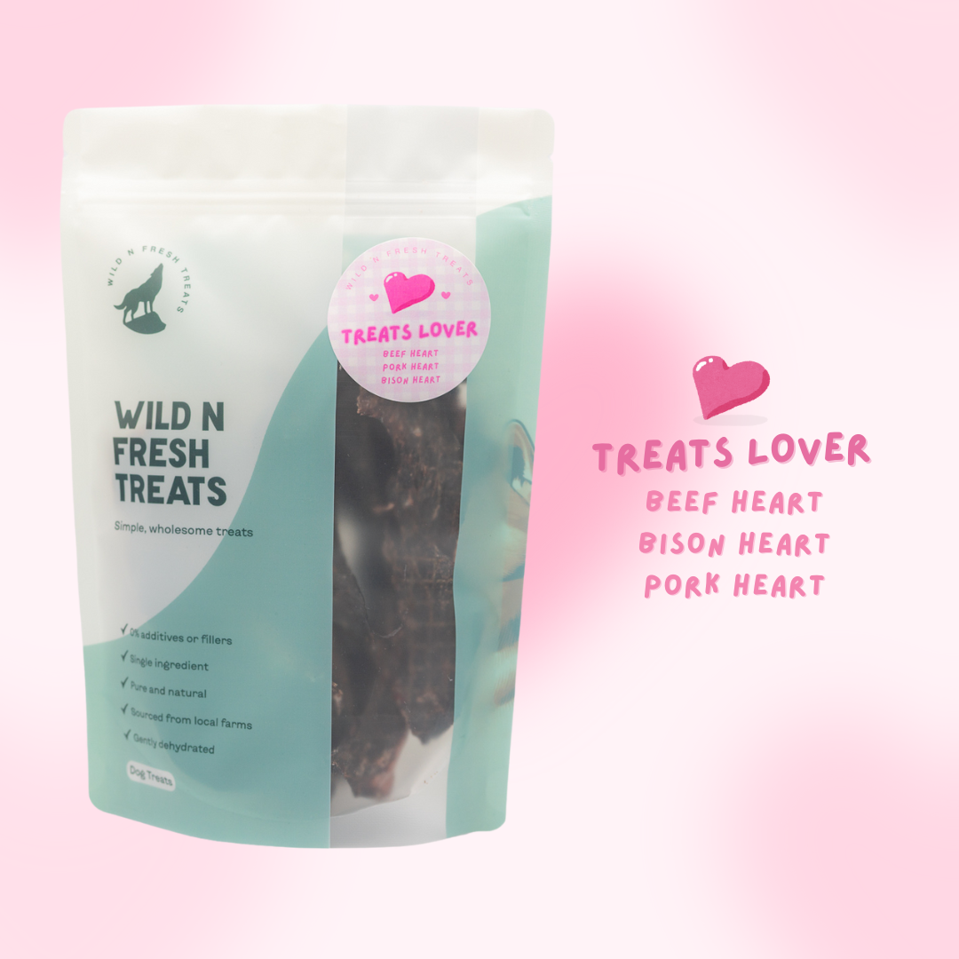 Treats Lover Grab Bag - Valentine's Day Limited Edition