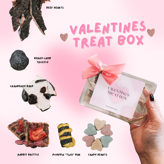 Valentines Treat Box - Valentine's Day Limited Edition