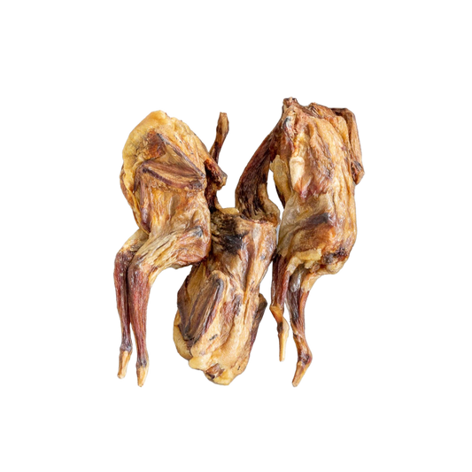 Dehydrated Whole Quails