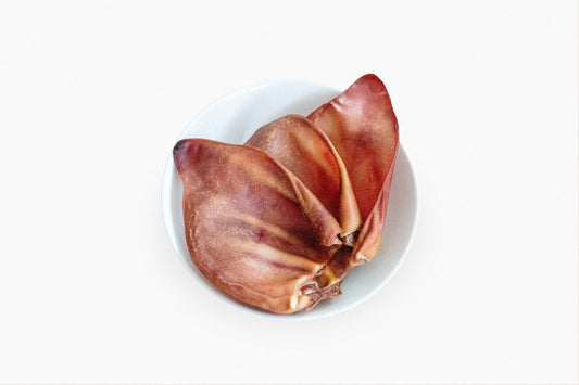 Dehydrated Pork Ears