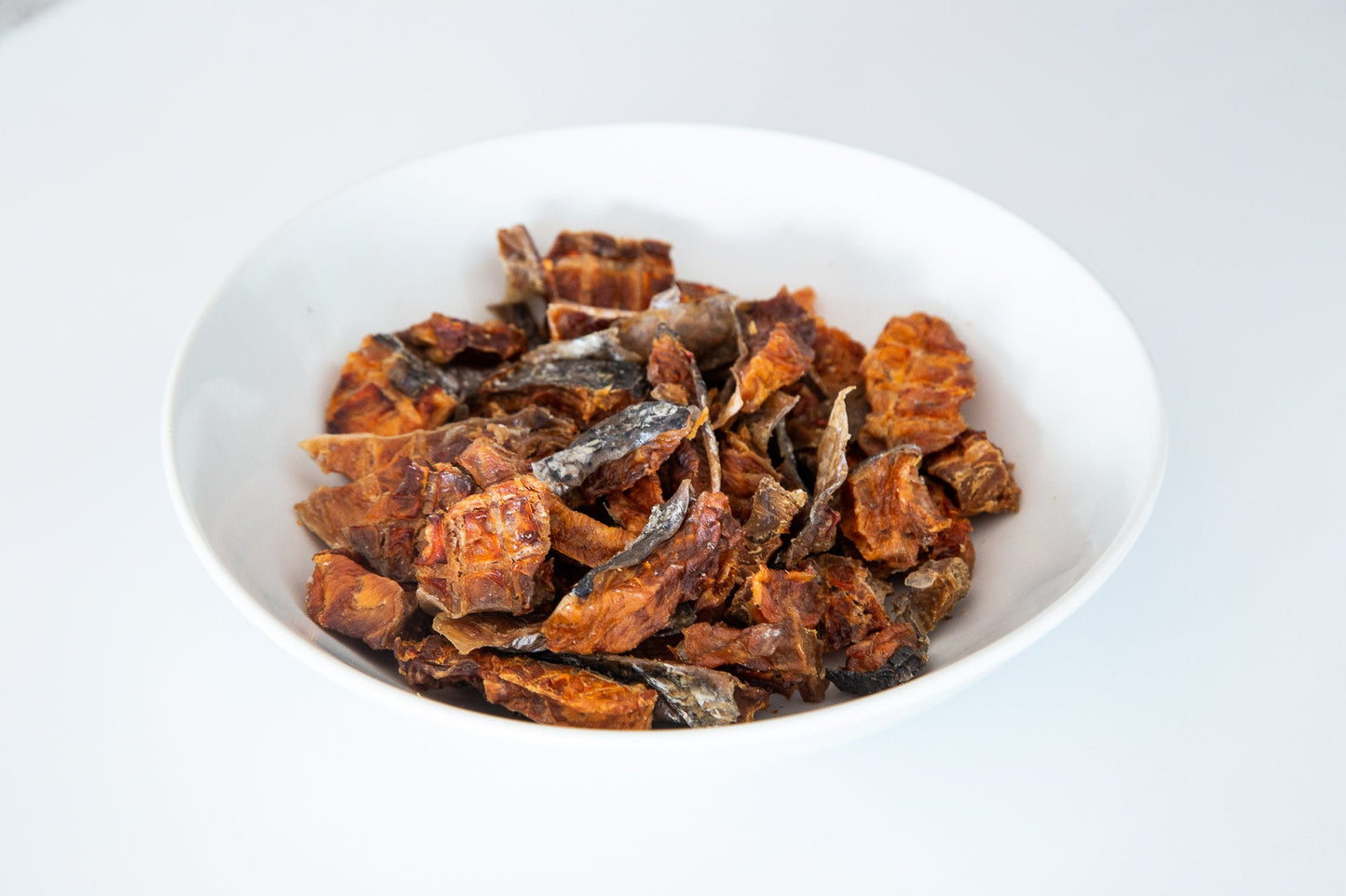 Dehydrated Salmon Jerky (Wild Caught)