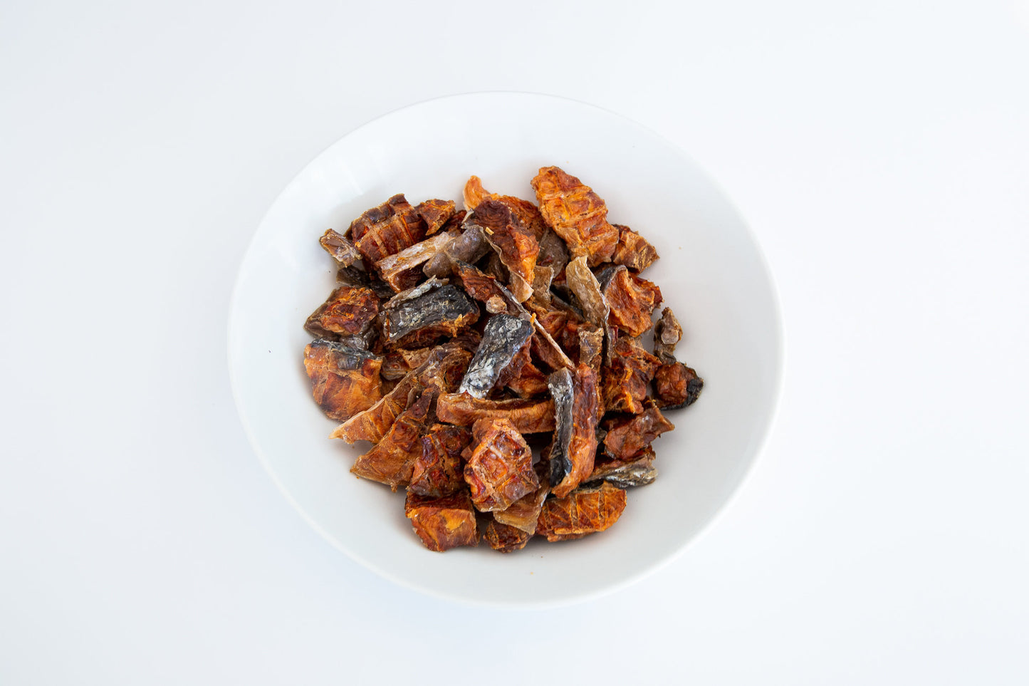 Dehydrated Salmon Jerky (Wild Caught)